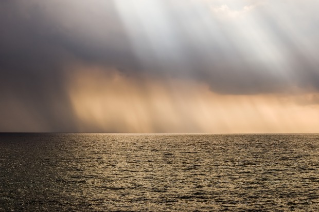 Meeresverdunkelung: Wie wir im Meer das Licht ausknipsen